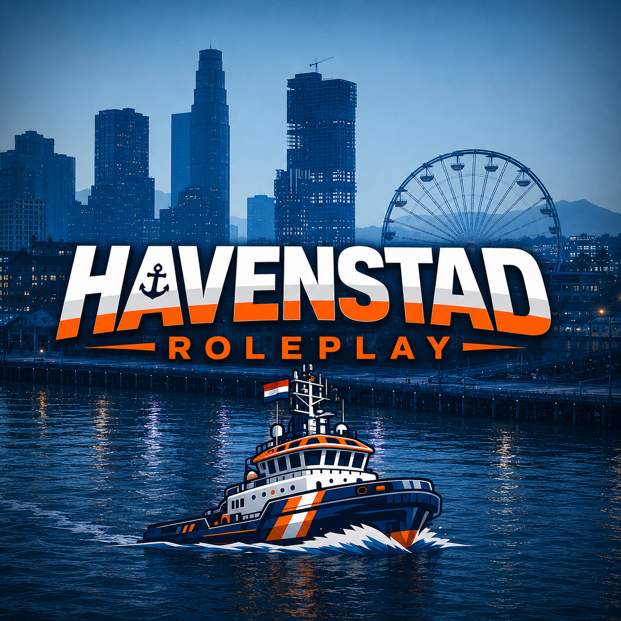 Havenstad Roleplay
